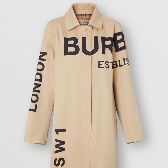 Burberry London Coat